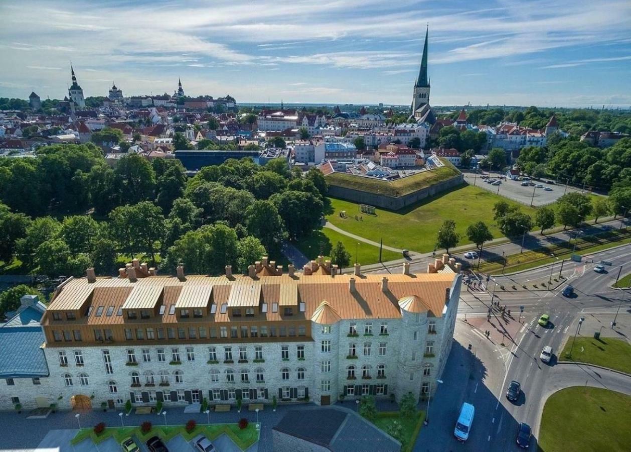 Urban Two-Level Apartments 13 Tallinn Eksteriør billede