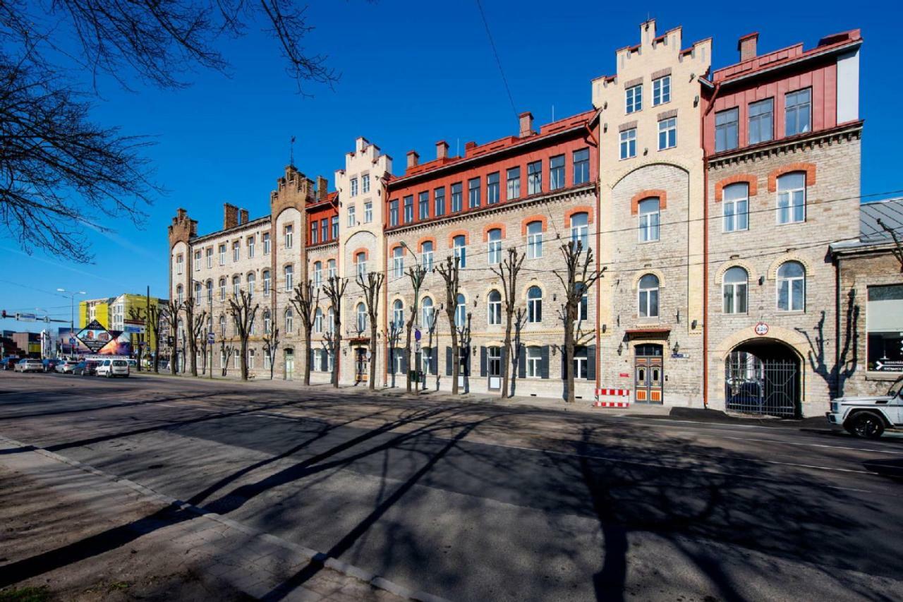 Urban Two-Level Apartments 13 Tallinn Eksteriør billede